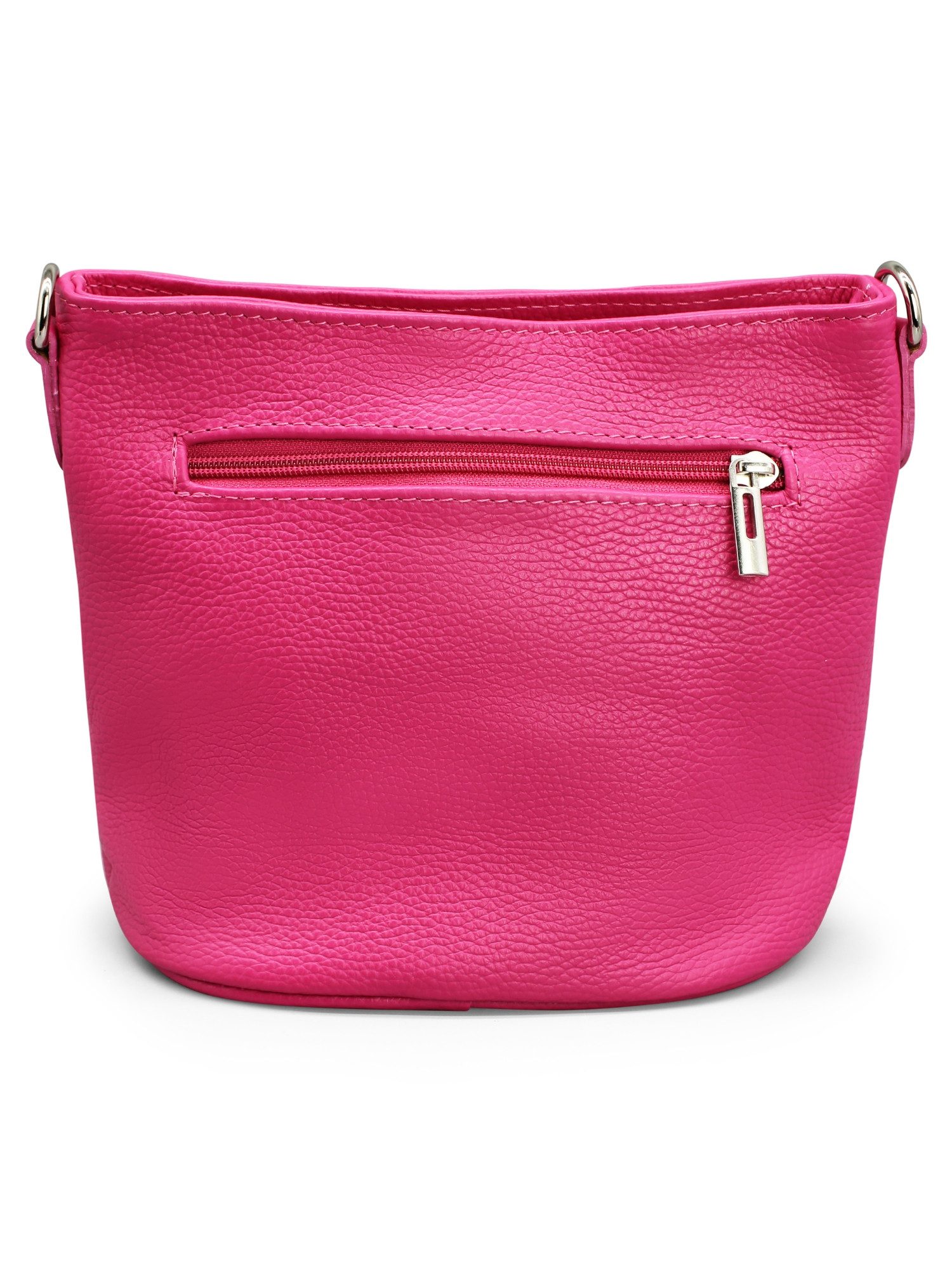 Adel Bags Schultertasche LINA Umhängetasche für Damen, Schultertasche Echtleder Gürteltasche