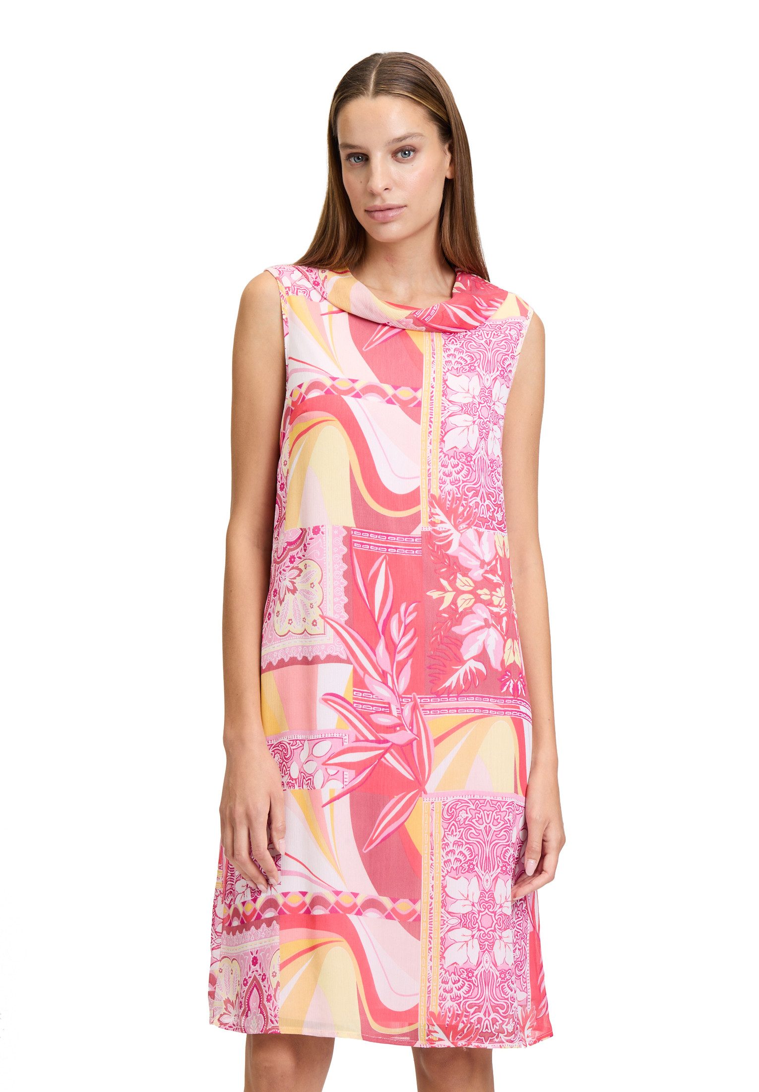 Betty Barclay Chiffonkleid Betty Barclay Chiffonkleid günstig online kaufen