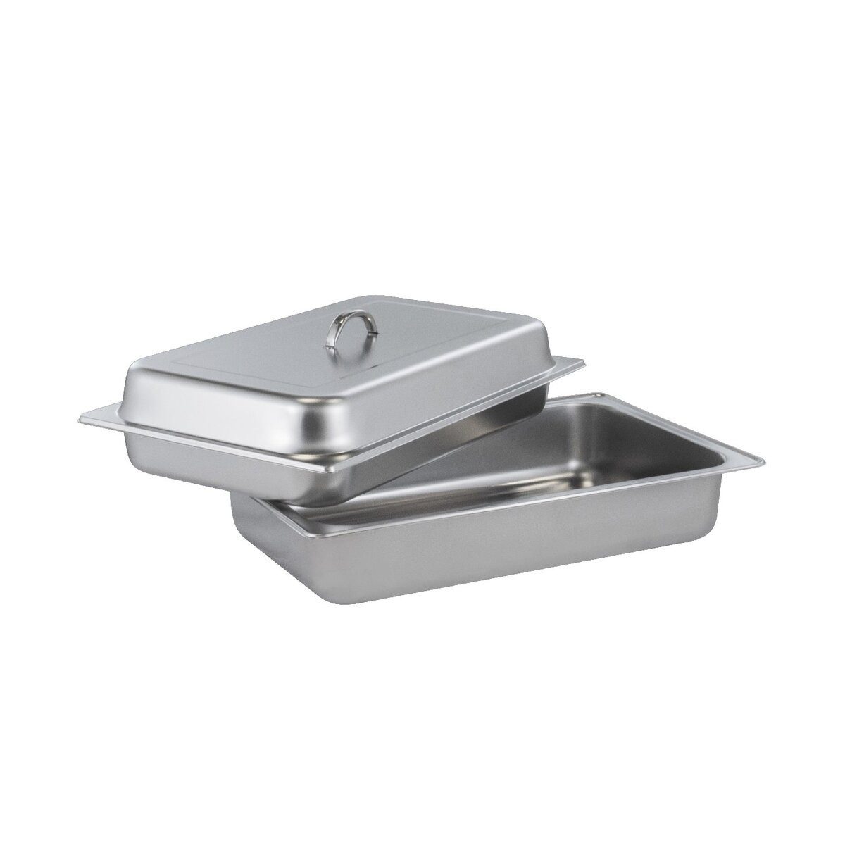 GastroHero Buffet-Vitrine Chafing Dish GN 1/1 - Gastro