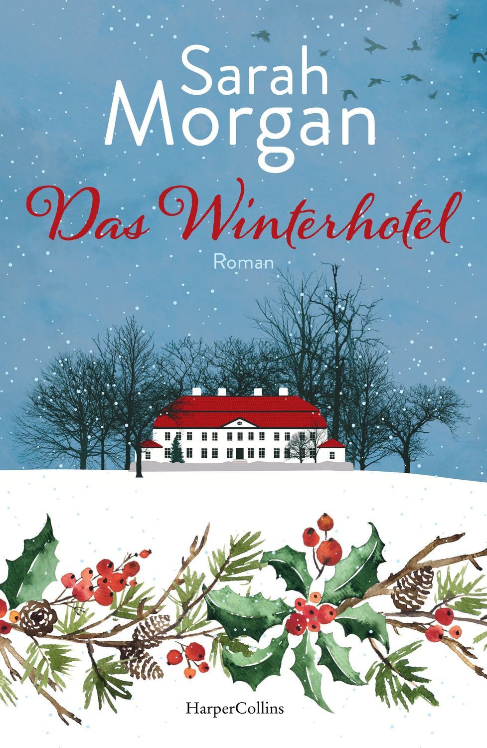 Das Winterhotel / Sarah Morgan