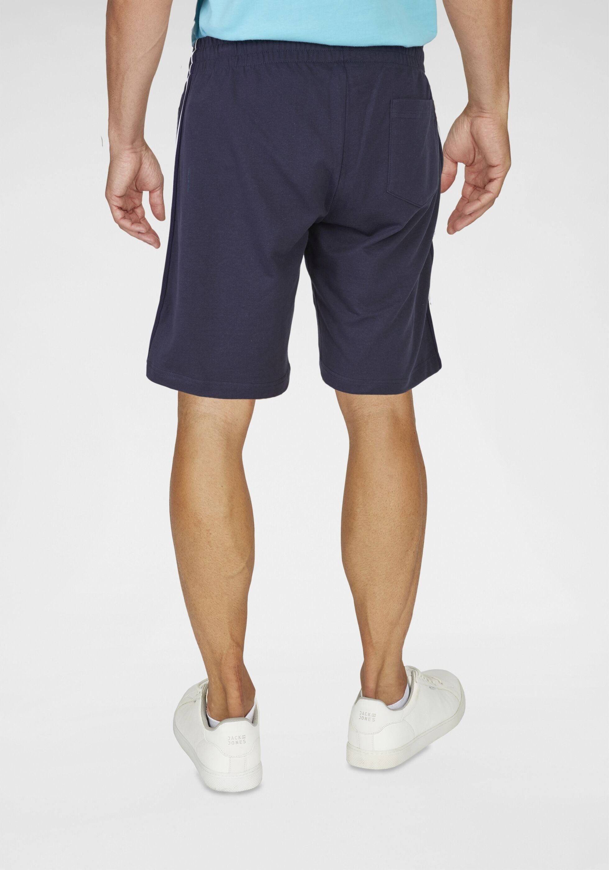 mit Tunnelzug NAVIGAZIONE Elastischer innen Bund Shorts,