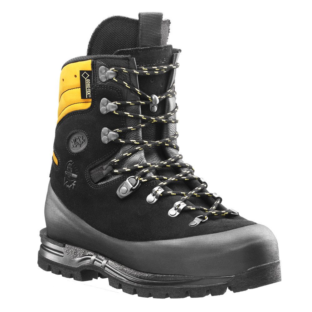 HAIX Schuhe Produktions und Vertriebs GmbH PROTECTOR Alpin UK 10.5 / EU 45 Arbeitsschuh (Paar, 1 Paar, UK 10.5 / EU 45)