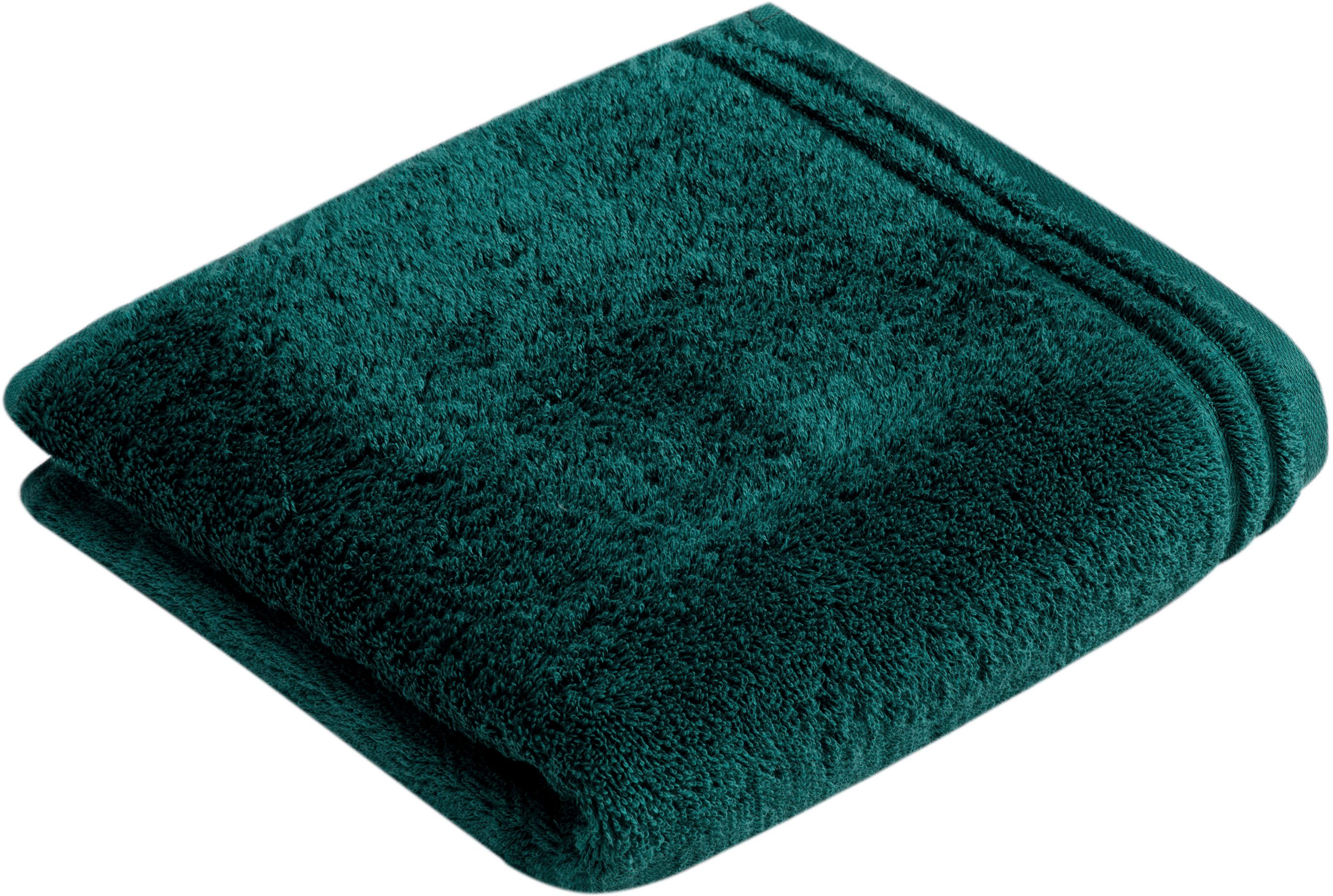 Vossen Badetuch Calypso Feeling, Walkfrottee (2-St), günstig online kaufen