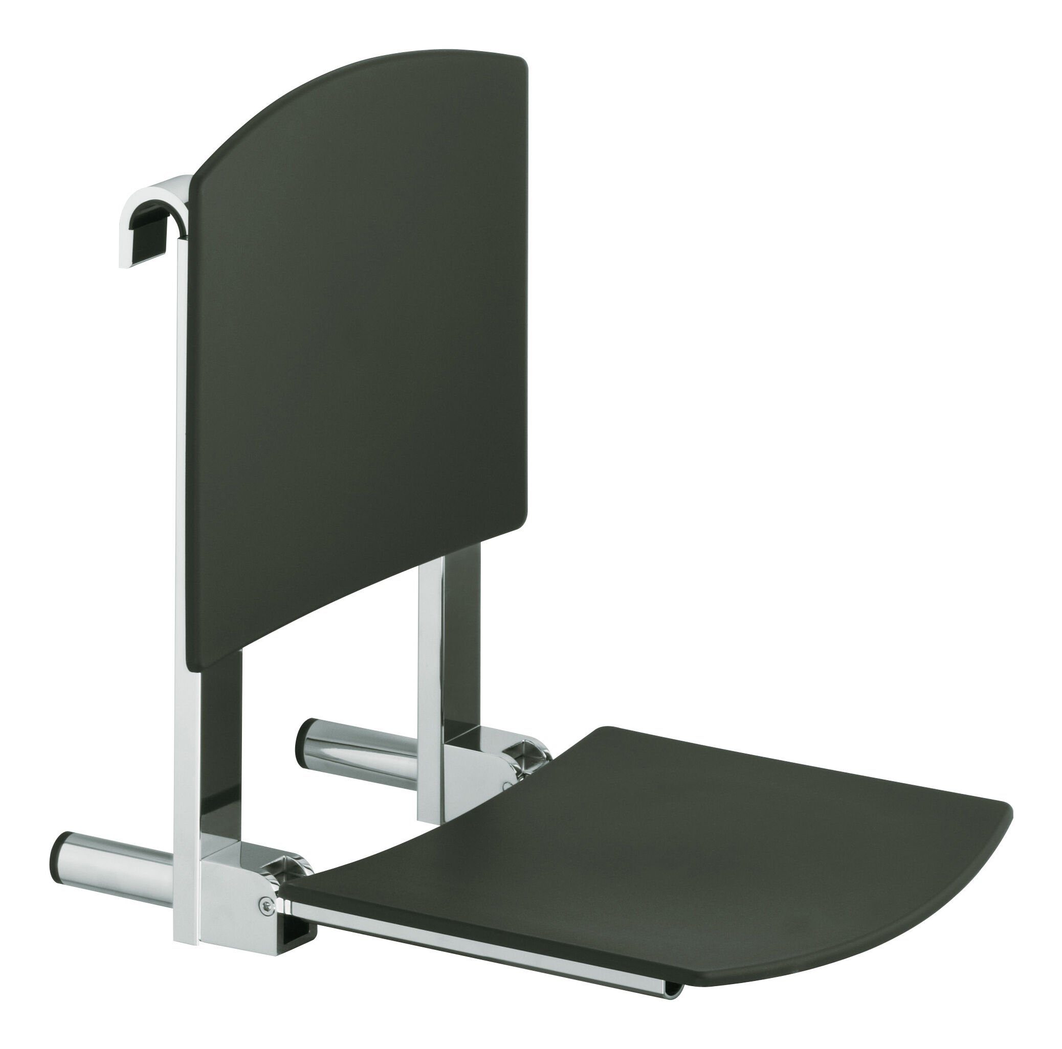 Keuco Duschklappsitz Plan Care, Klappsitz 363 x 497 x 489 mm