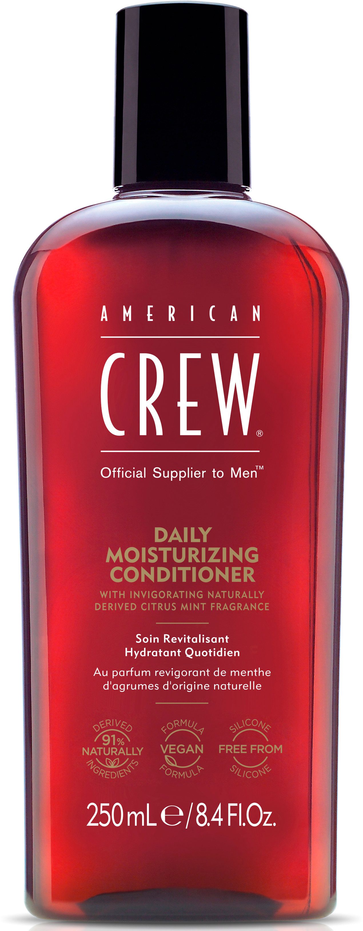 American Crew Haarspülung Daily Moisture Conditioner 250 ml, 1-tlg.
