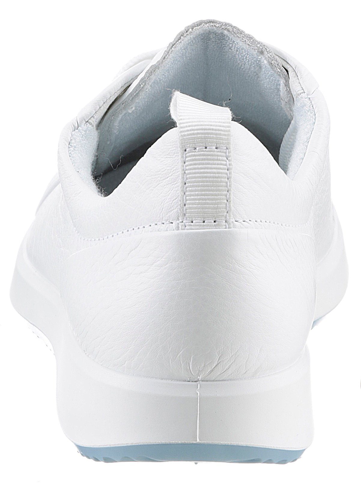 Sneaker weiß Fußbett, G-Weite Soft High Ara mit ROMA