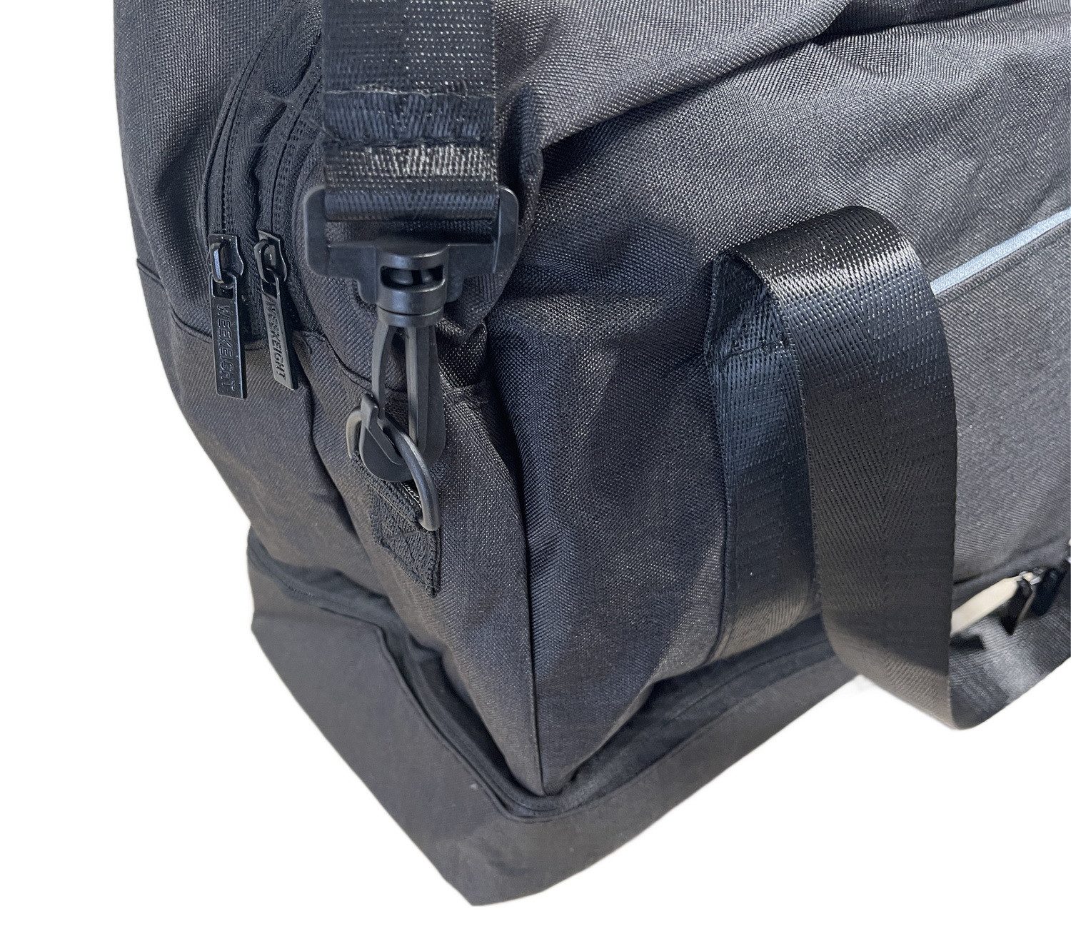 Gustav Voss Reisetasche Travel Voss Reisetasche ELBA Badetasche Schultertasche Umhängetasche, 2 praktischer Tragegriffe, 40 x 28 x 22 cm (BxHxT)