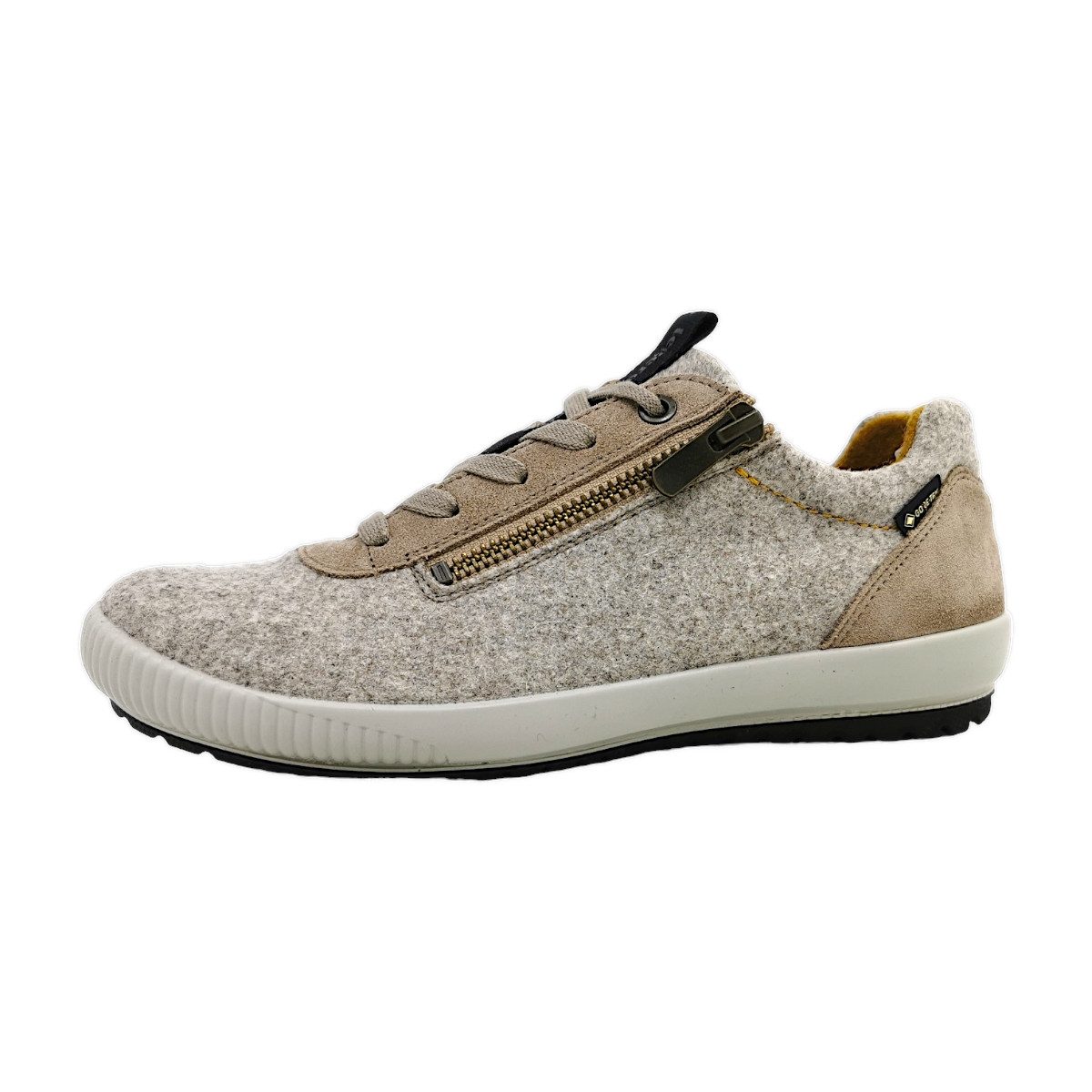 sportlicher Schnürer Schnürschuh