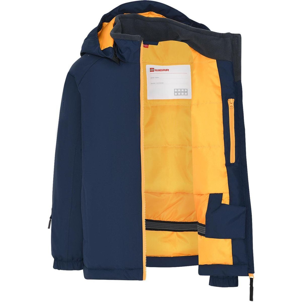 LEGO® kidswear Skijacke LWJALAPO 703 - Jacket Eine schlichte und schicke Winterjacke im klassischen Look ist immer