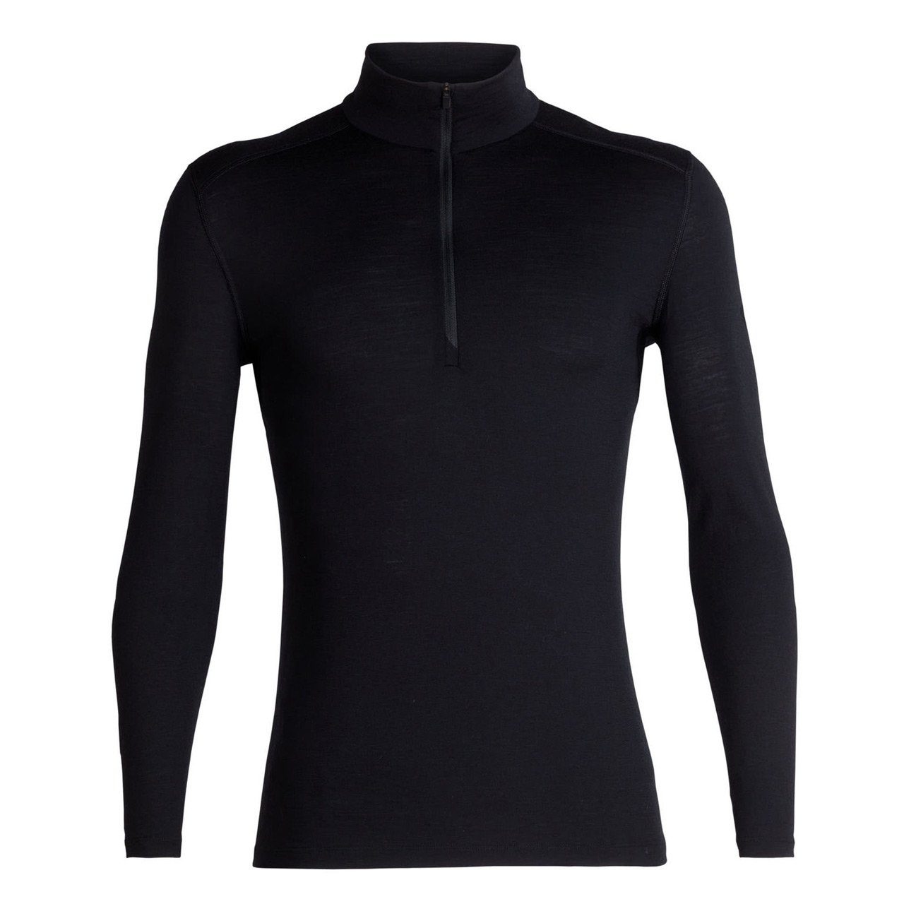 Icebreaker Rollkragenpullover Herren Funktionsshirt Mens 200 Oasis Half ZIP