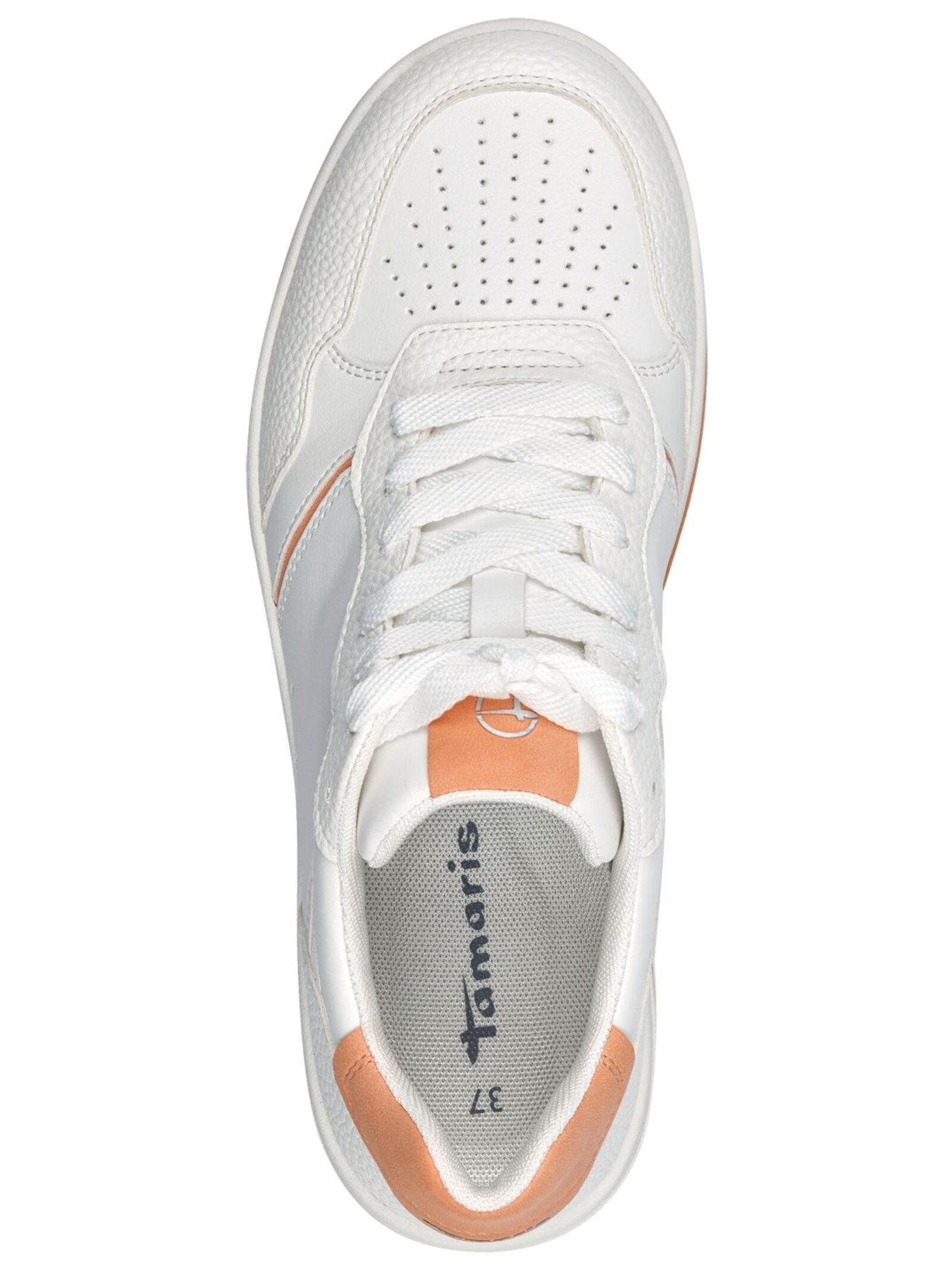 Tamaris Sneaker Lederimitat . Sneaker (1-tlg)
