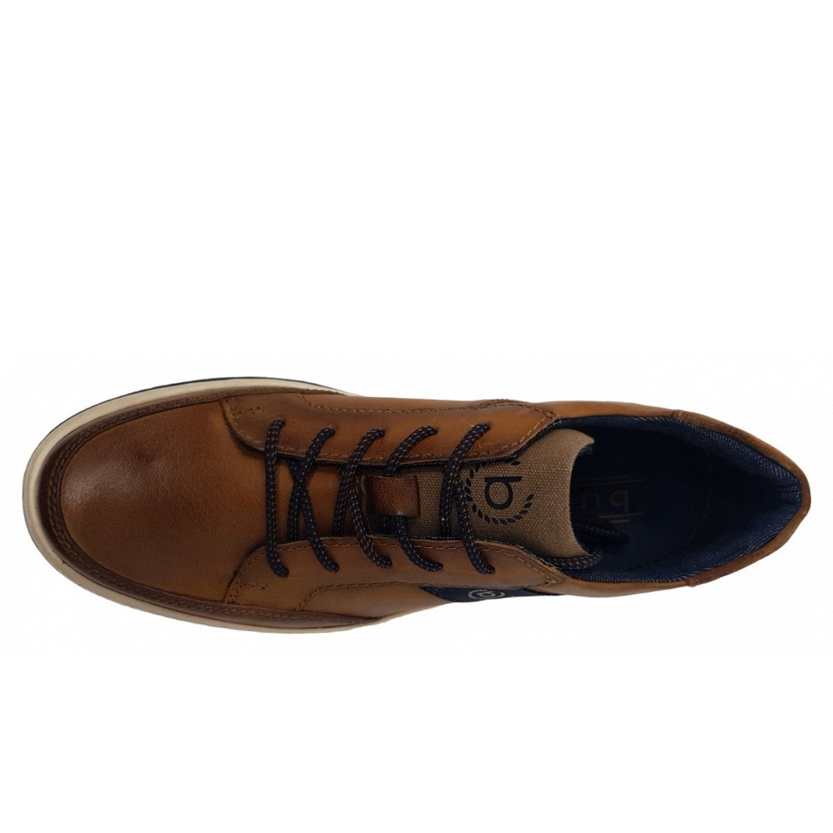 bugatti Exeter Schnürschuh
