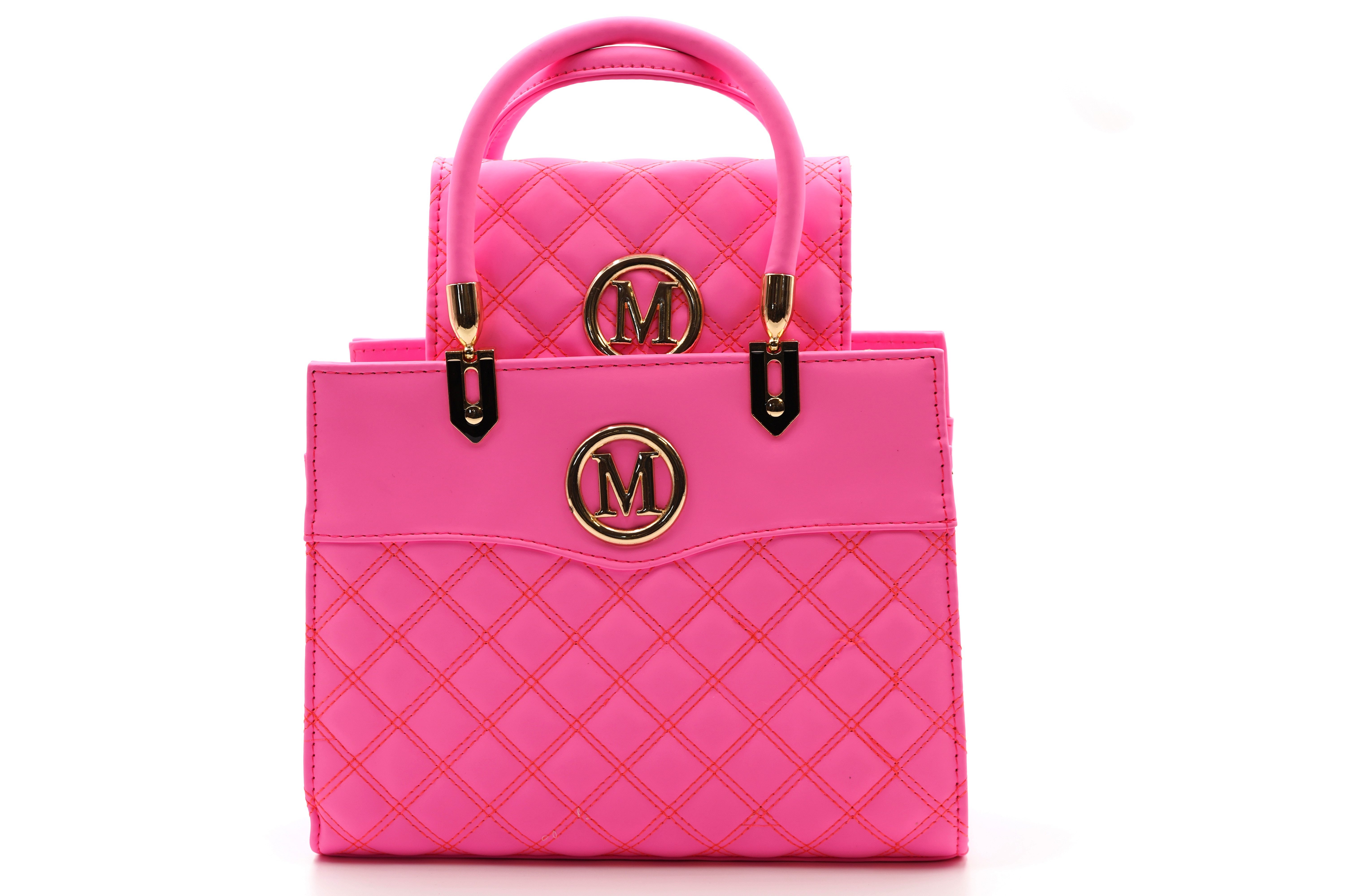 Sonderpostendiscount Handtasche Damenhandtasche mit zusätzlicher Clutches günstig online kaufen