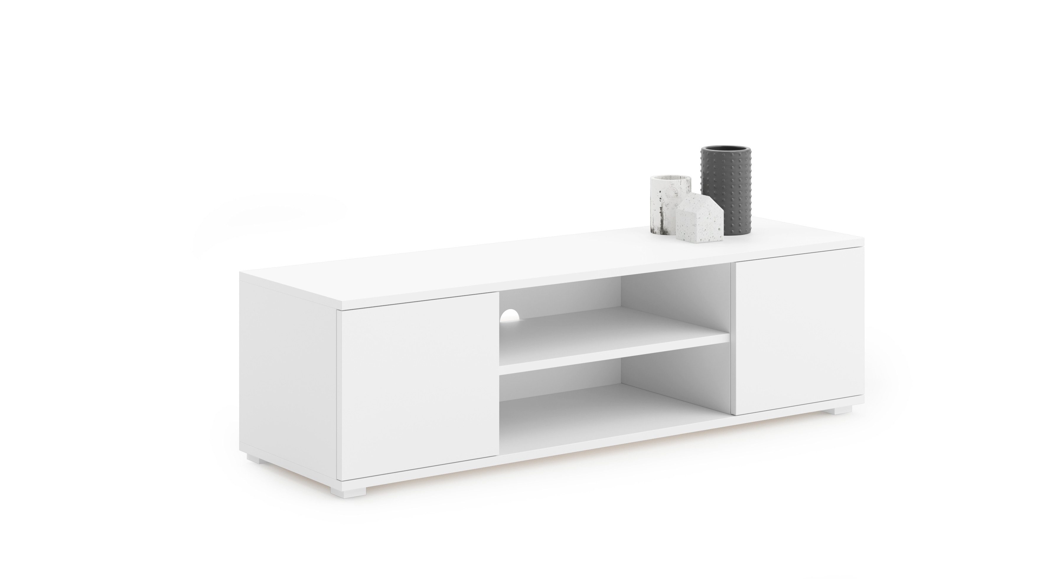 Raumhirsch Furniture Lowboard Focus, Stehendes Fernsehregal günstig online kaufen