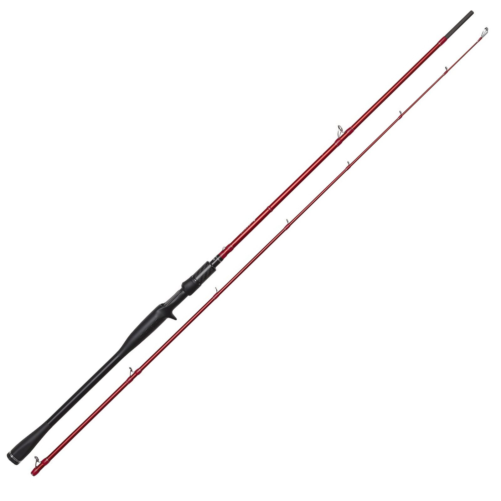 Westin Fishing Baitcasterrute, (2-tlg), Westin W6 Jerk&Swimbait-T 2nd 2,21m H 30-80g 2Sec Baitcastrute