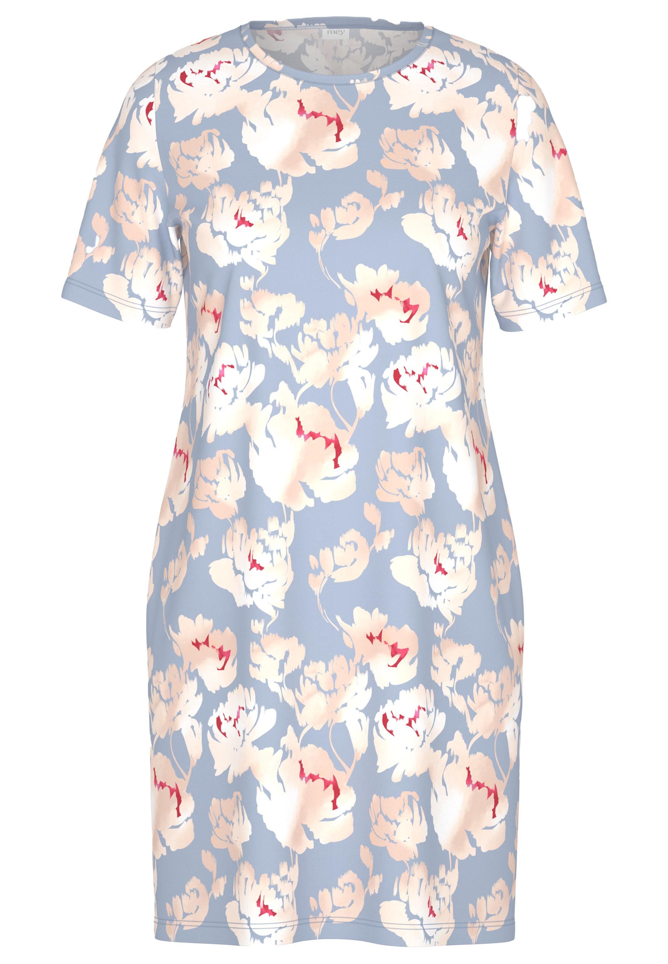 Mey Nachthemd Petal Paradise (1-tlg) Nachthemd - Baumwolle - Atmungsaktiv - günstig online kaufen