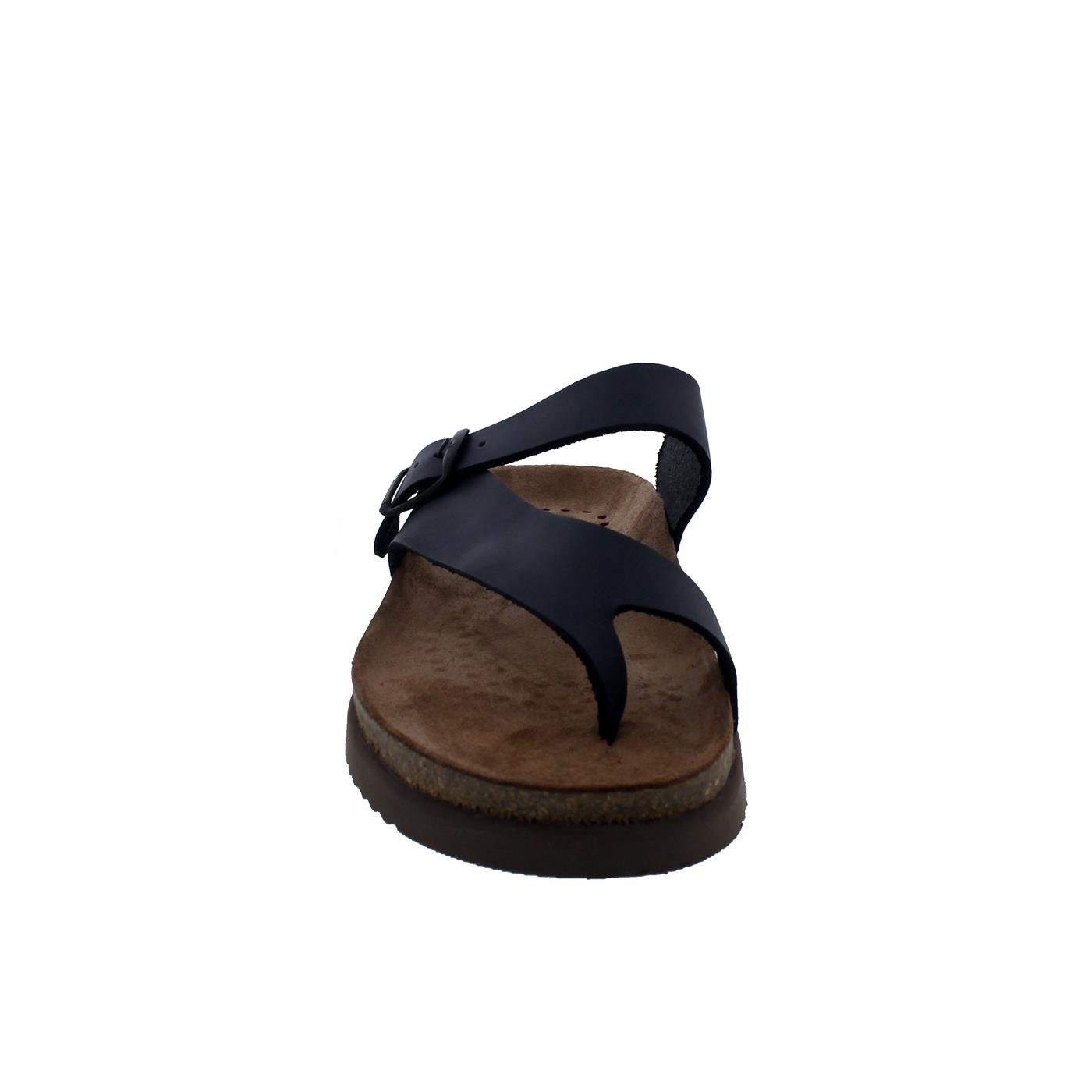 Mephisto Mephisto Niels Zehensteg-Pantolette, Navy, Scratch 3445 (Glattleder) Pantolette