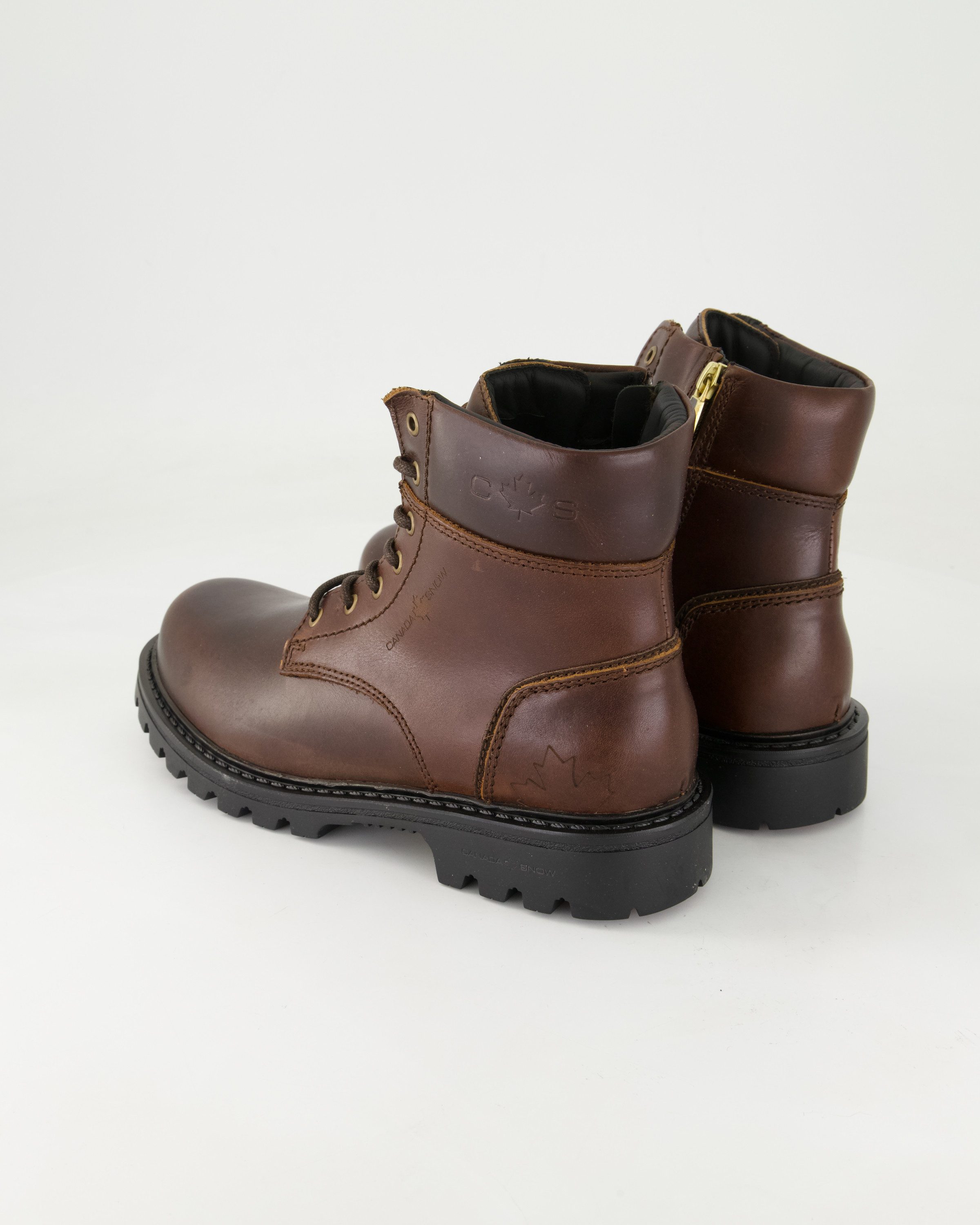 Canada Snow Noel Stiefelette Obermaterial: Leder