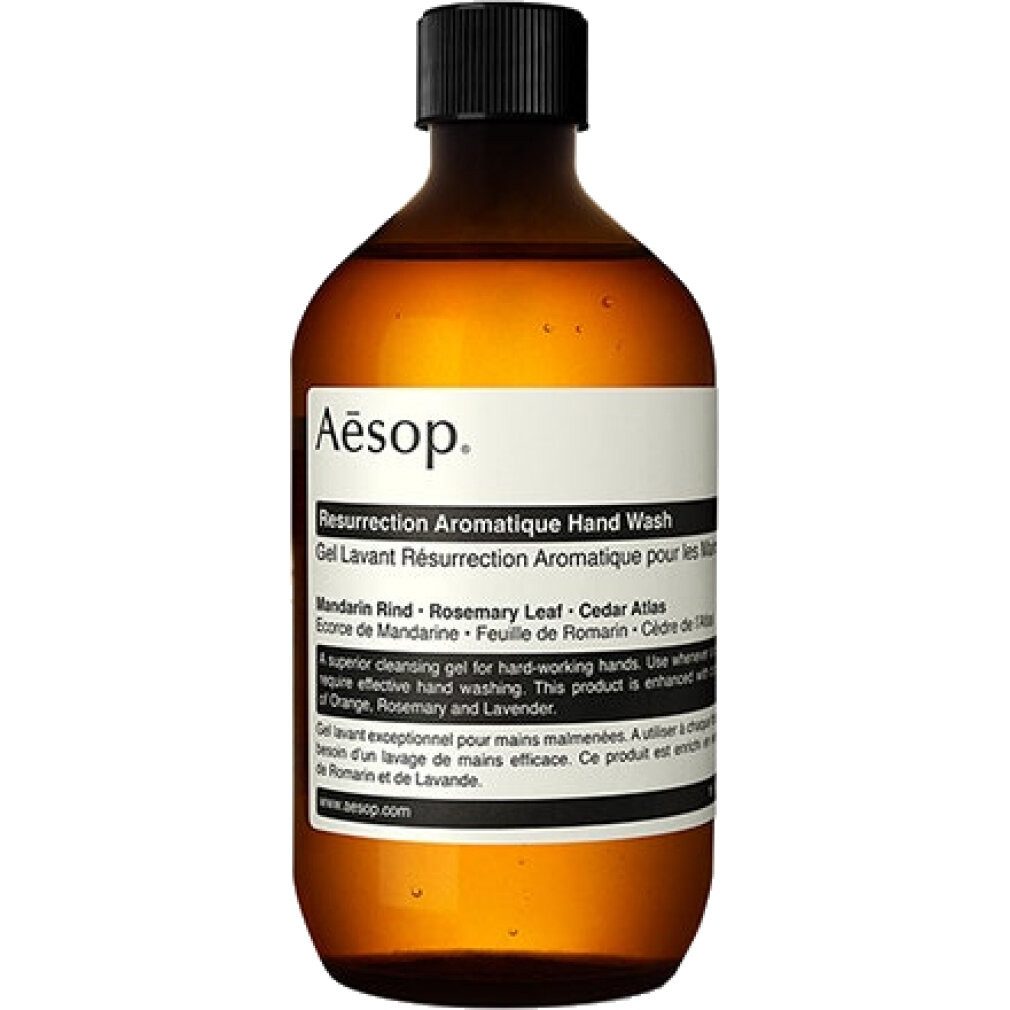 AESOP Körperpflegemittel Resurrection Aromatique Hand Wash