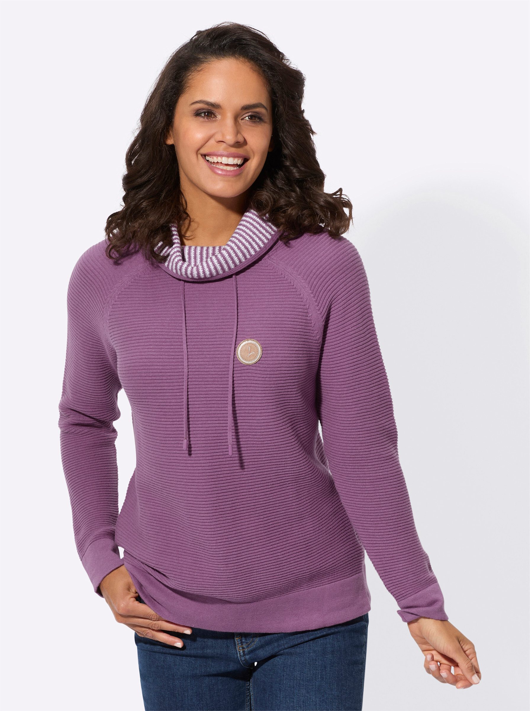 Witt Strickpullover Pullover . günstig online kaufen