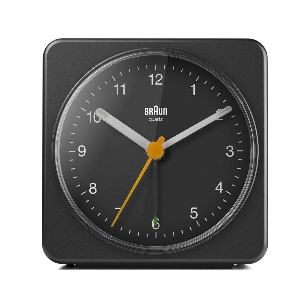 Braun Wecker BC 03 B Quarzwecker günstig online kaufen