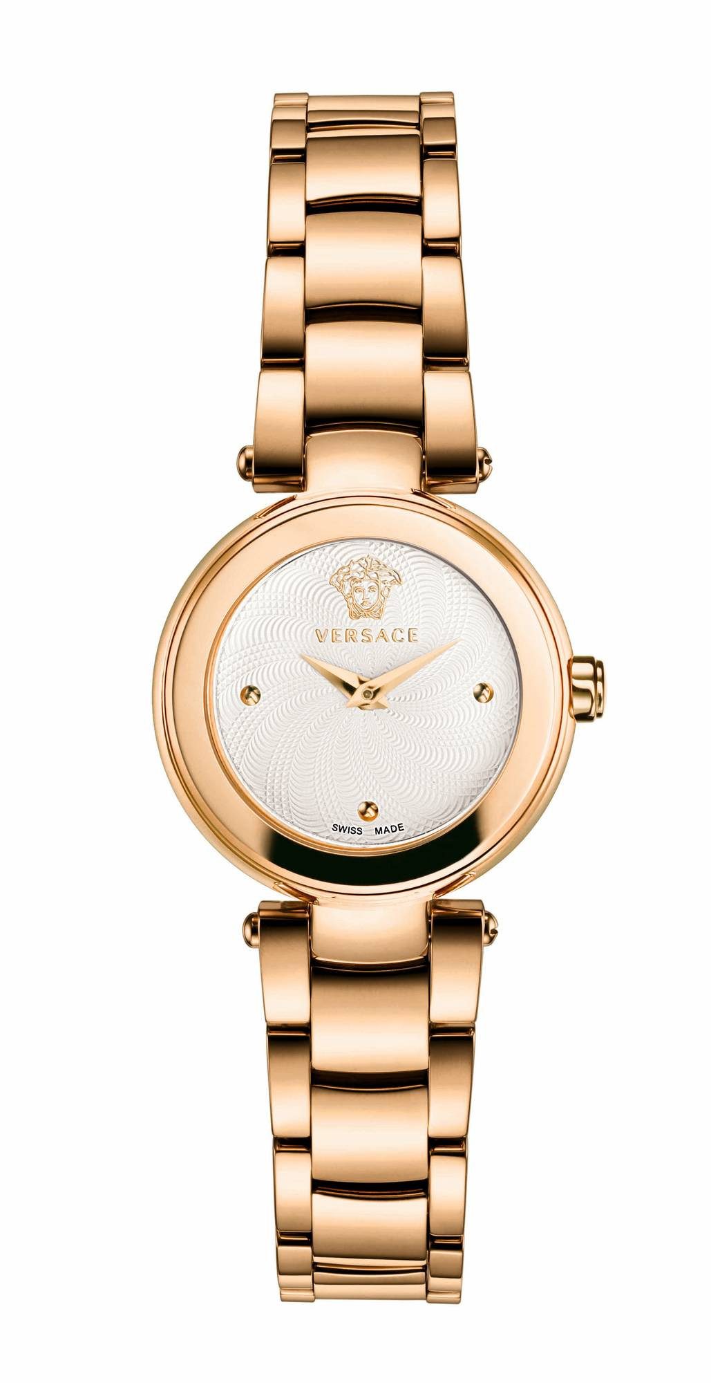 Versace Quarzuhr Mystique