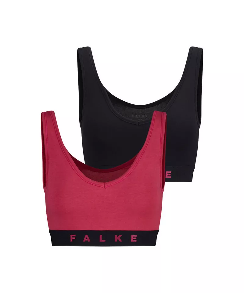 Falke Bustier FALKE Underwear - Sonstige Daily Comfort (2) atmungsaktiv und strapazierfähig