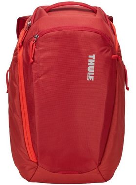 Thule Laptoptasche EnRoute 23L Backpack Rucksack Tasche, passend für für 15" 15,4" 15,6" Notebook MacBook, gepolstert