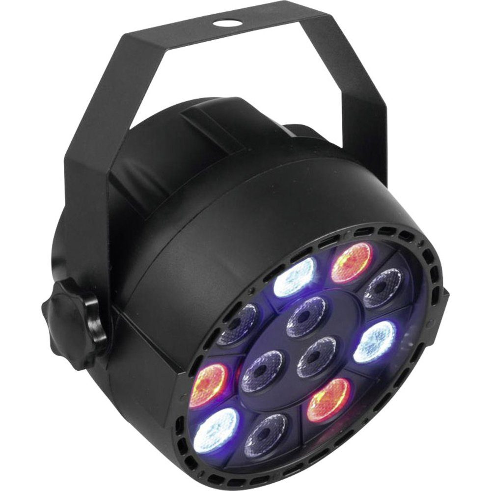Strahler Eurolite LED PARTY SPOT LED-PAR-Scheinwerfer Anzahl LEDs (Details): 1