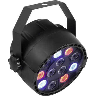 EUROLITE Strahler Eurolite LED PARTY SPOT LED-PAR-Scheinwerfer Anzahl LEDs (Details): 1 (42110192 (LED PARTY SPOT)