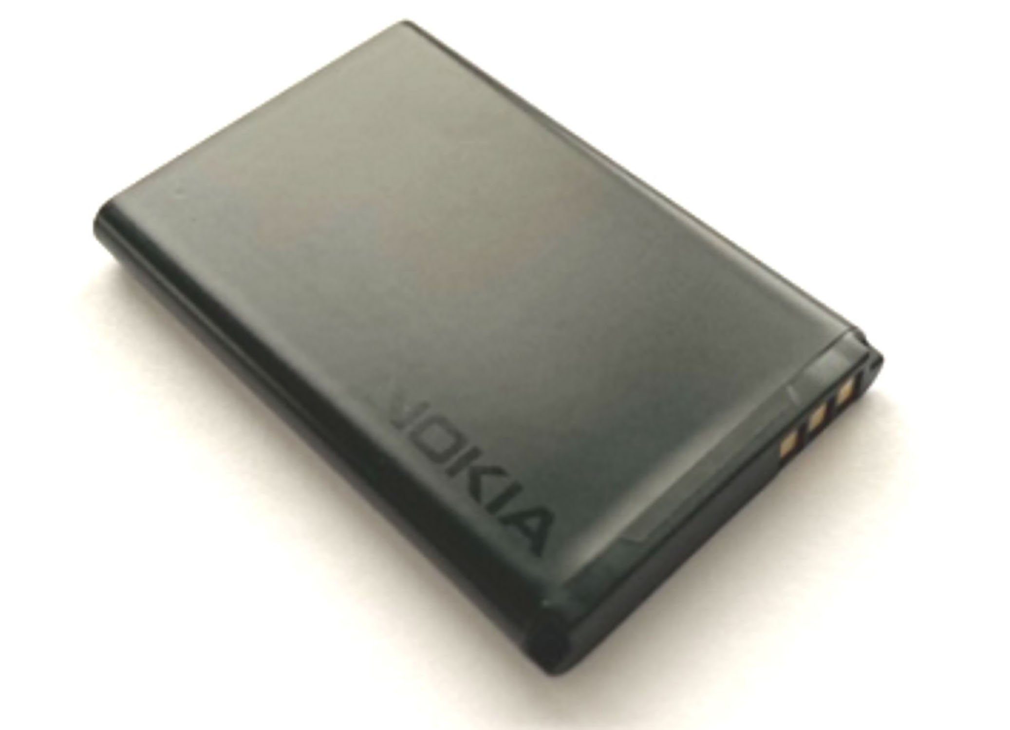 Nokia Original Akku für Nokia BL-5CA Akkupacks Akku 1020 mAh