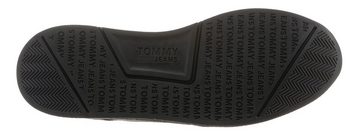 Tommy Jeans TOMMY JEANS FLEXI SOCK RUNNER Slip-On Sneaker Slipper, Freizeitschuh mit praktischer Anziehlasche