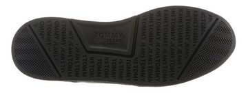 Tommy Jeans TOMMY JEANS FLEXI SOCK RUNNER Slip-On Sneaker Slipper, Freizeitschuh mit seitlicher Logoprägung
