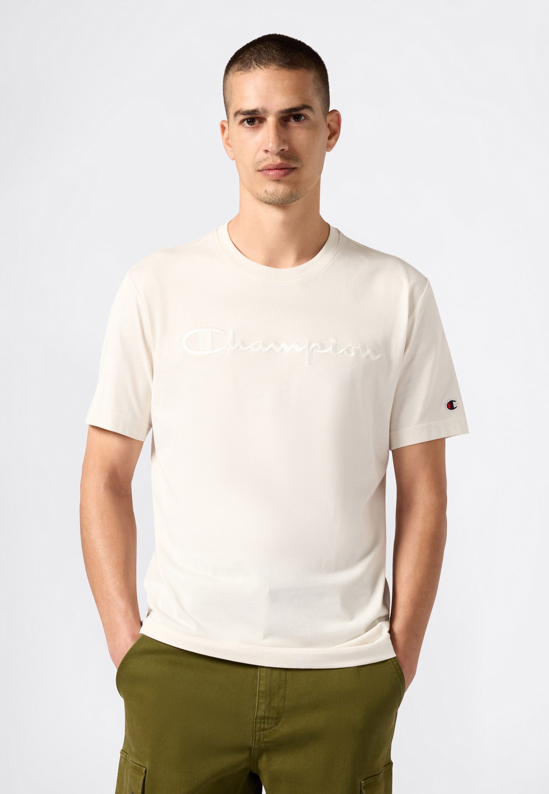 Champion T-Shirt (1-tlg) günstig online kaufen