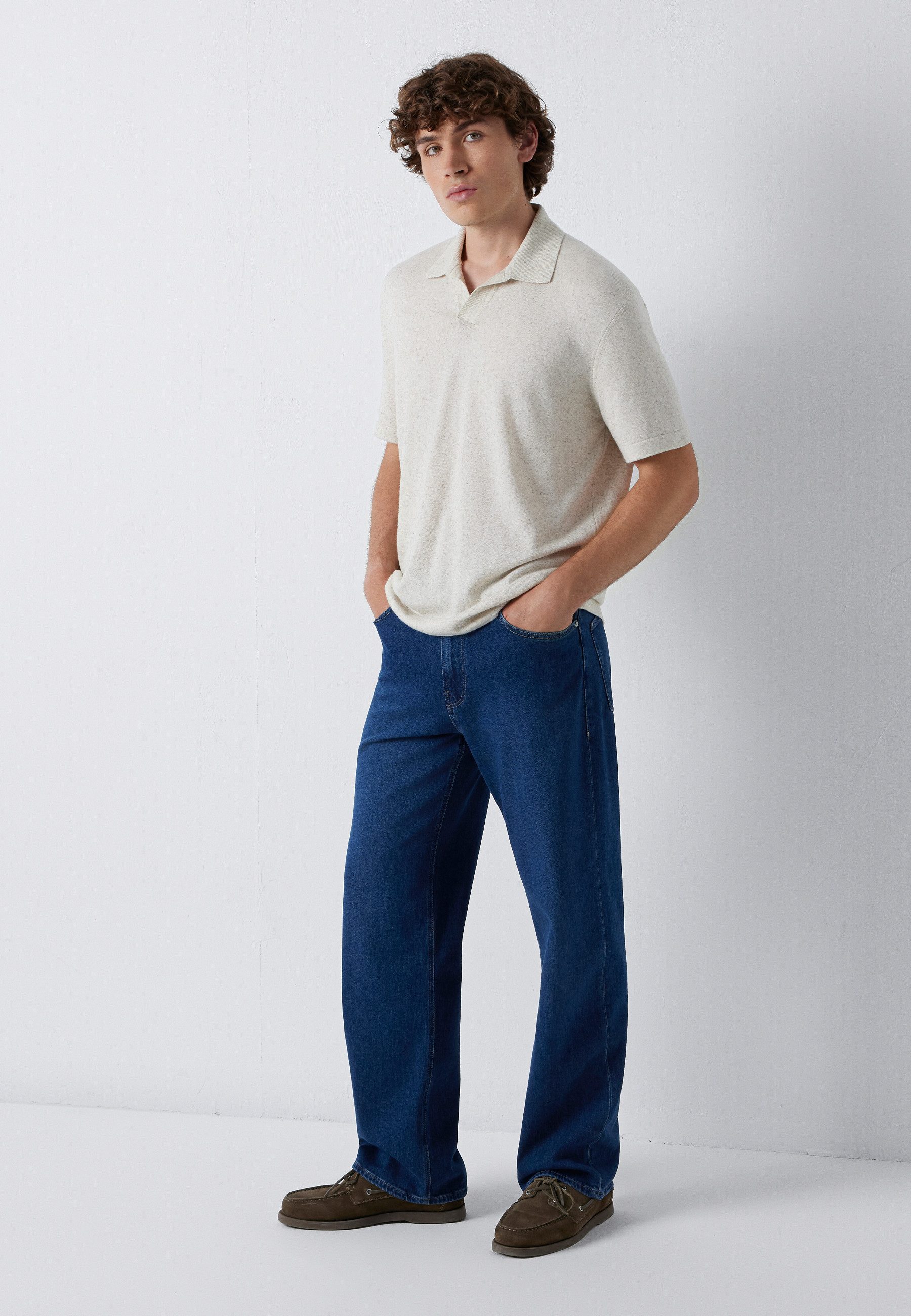 Mavi Weite Jeans ORSON Wide Leg Jeans