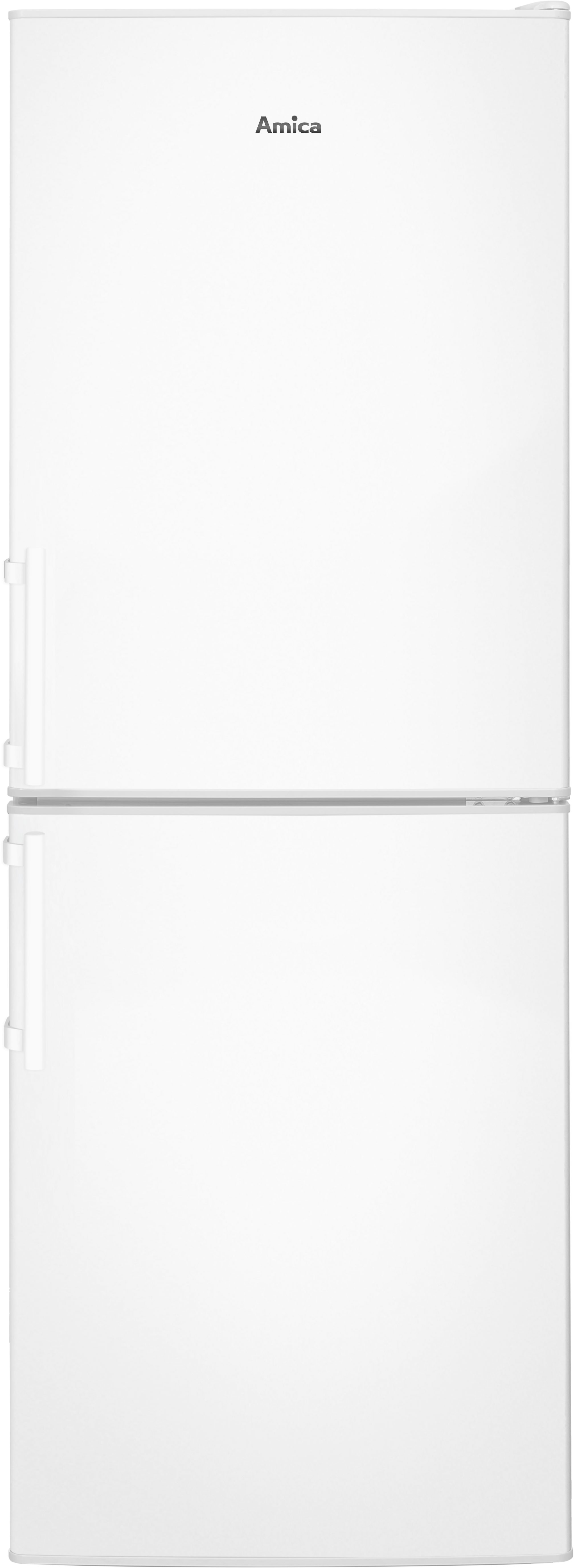 Amica Kühl-/Gefrierkombination AKG 3845 W, 148 cm hoch, 52 cm breit