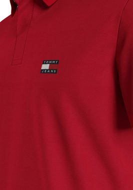 Tommy Jeans Poloshirt TJM REG BADGE POLO mit Polokragen