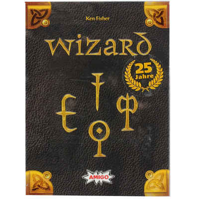 AMIGO Spiel, »Wizard Kartenspiel - 25 Jahre Edition«