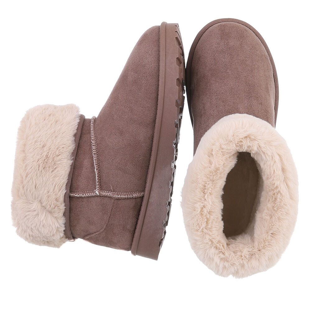 Ital-Design Damen Snowboots Freizeit Snowboots (88460393) günstig online kaufen