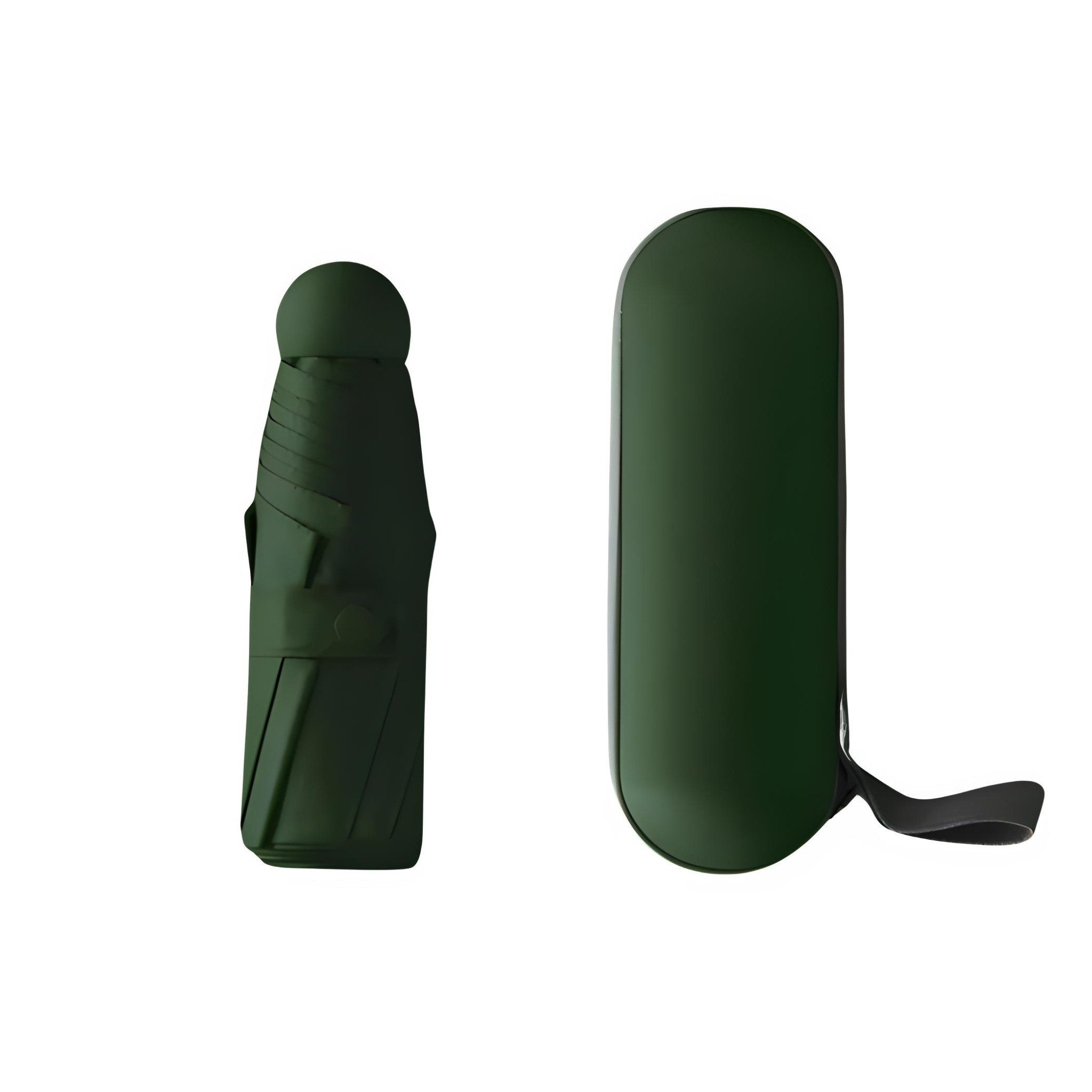 Norvéa Home Taschenregenschirm Mini Regenschirm, kompakter Regenschirm mit günstig online kaufen