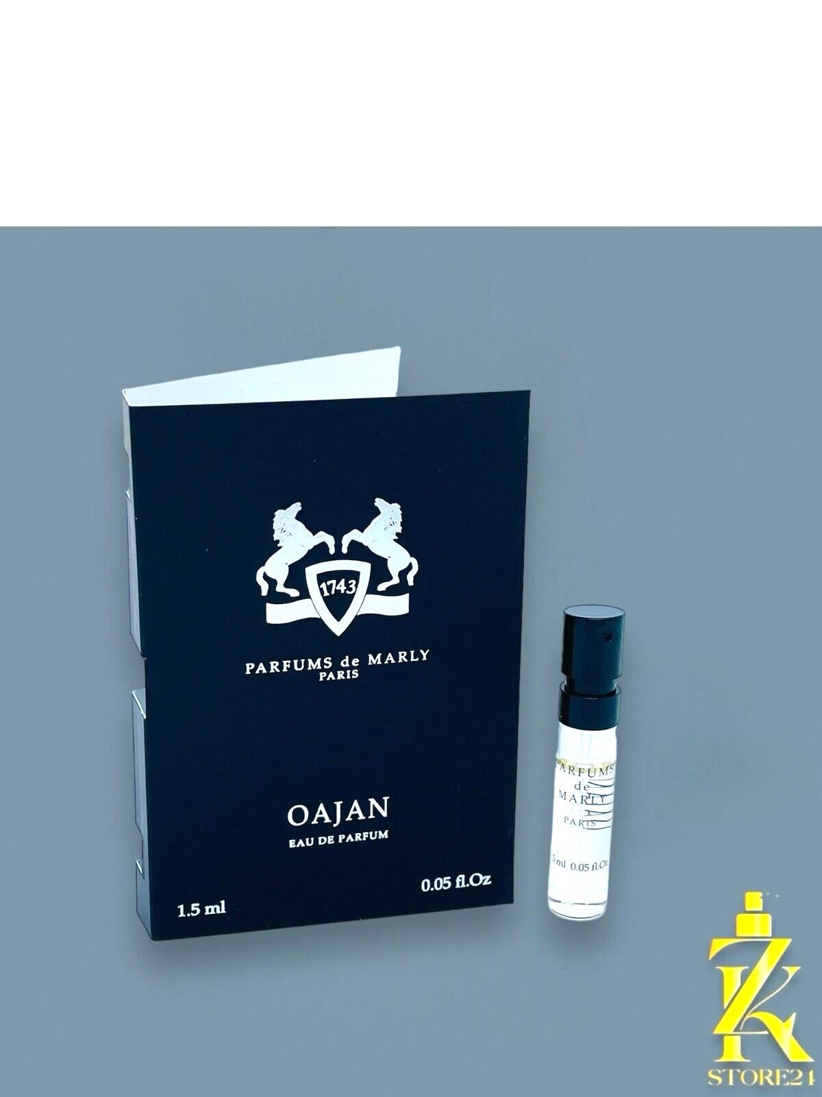parfums de marly Eau de Parfum Oajan 1,5ml Probe Sample