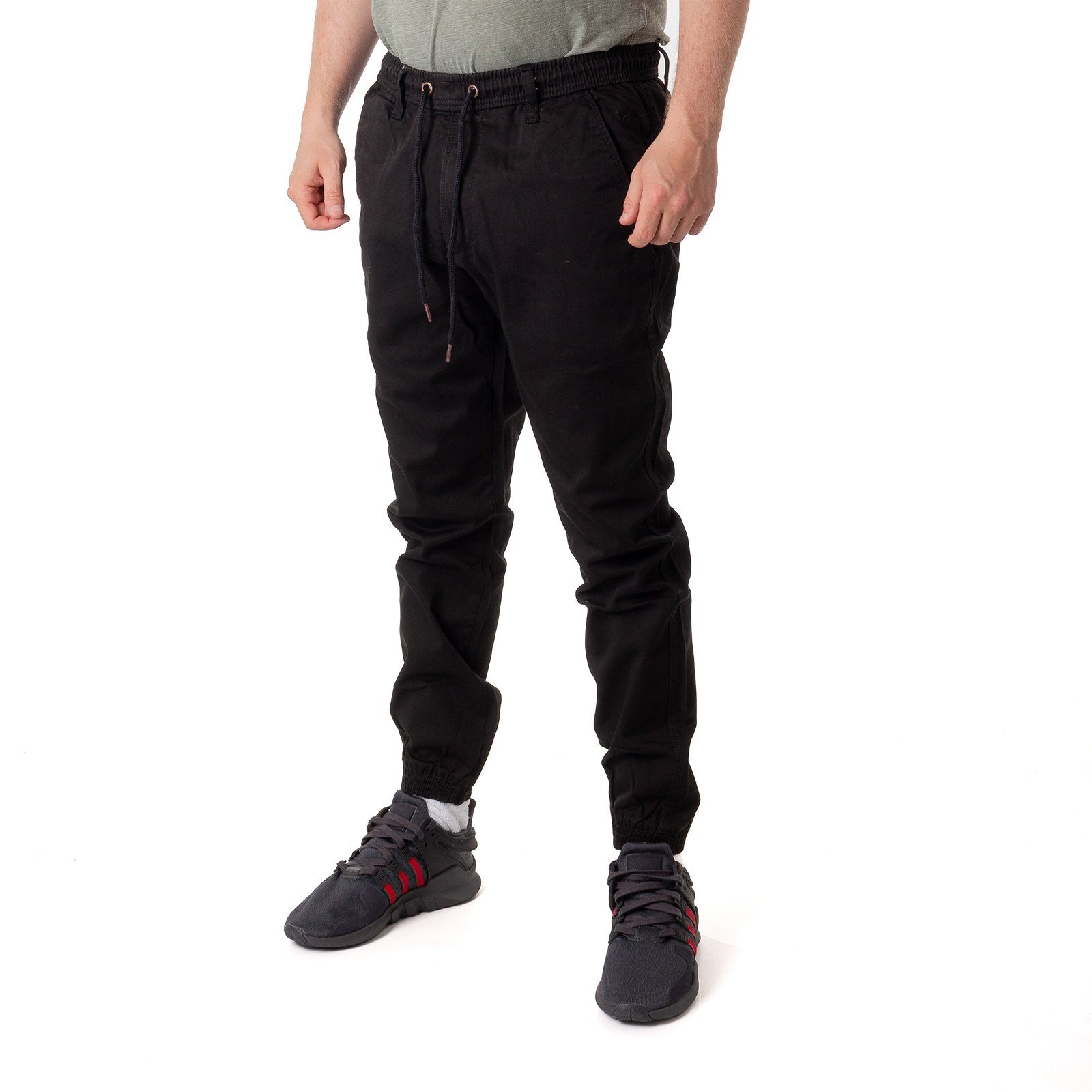 REELL Stoffhose Hose Reell Reflex 2, G M, L 34, F 120blk