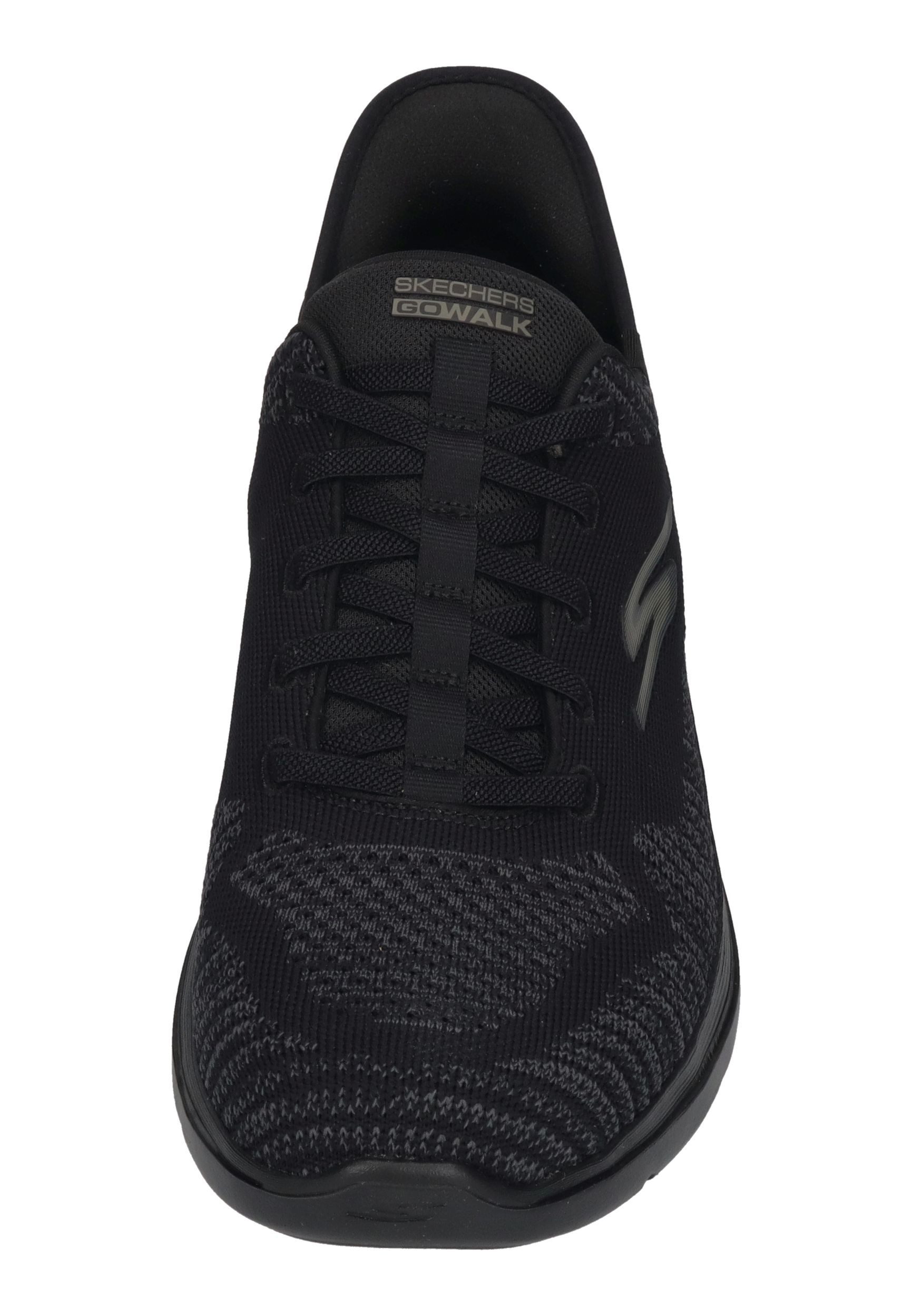 Skechers GO WALK Arch Fit 2.0 Grand Select 2 Sneaker BBK