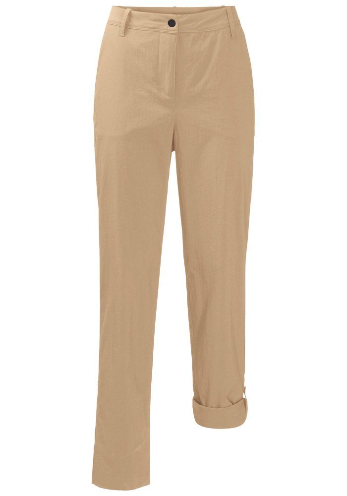 Jack Wolfskin Outdoorhose DESERT ROLL UP PANTS W – Bild 5 von 5