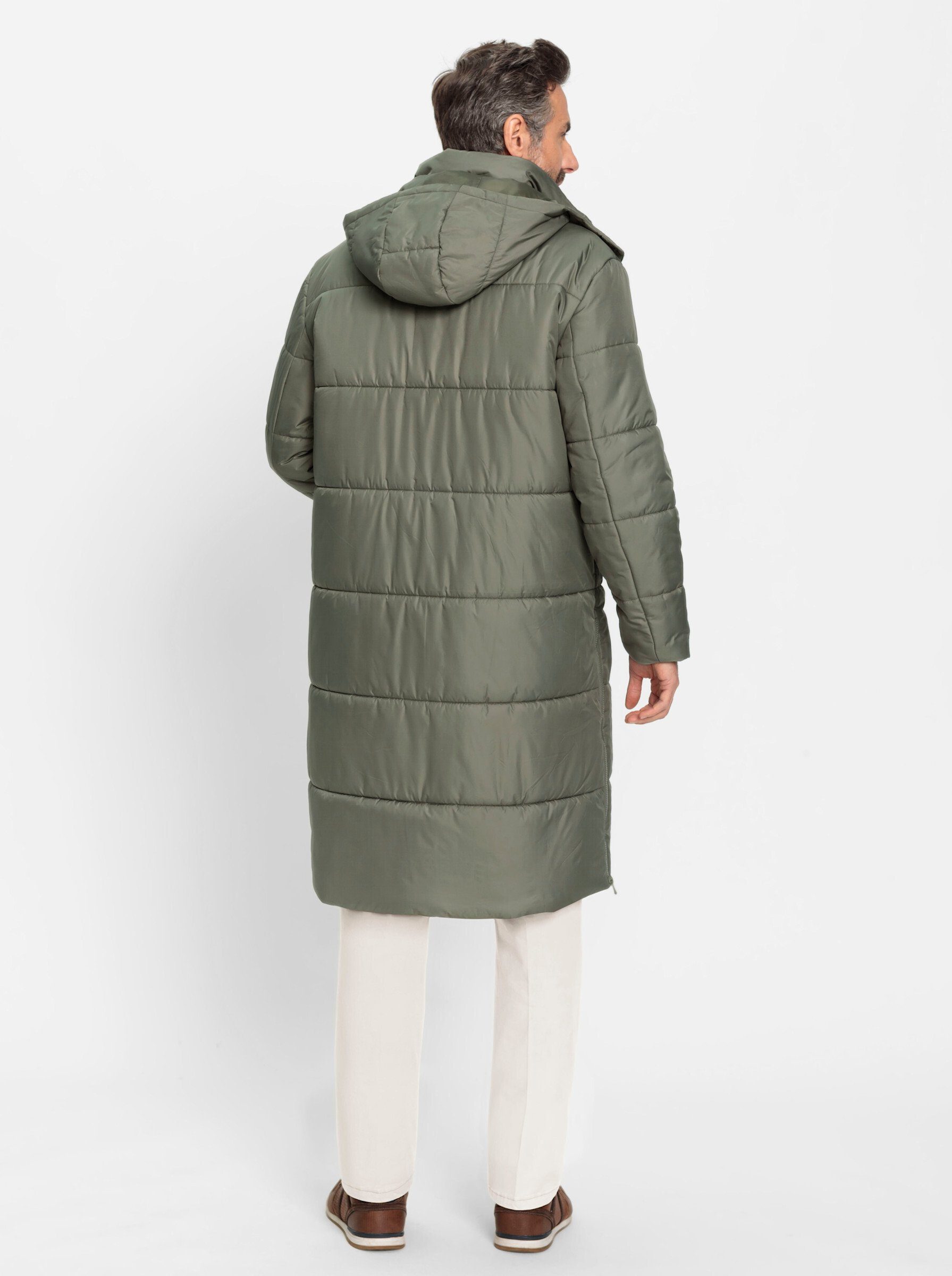 Witt Funktionsjacke Steppmantel Langarm günstig online kaufen
