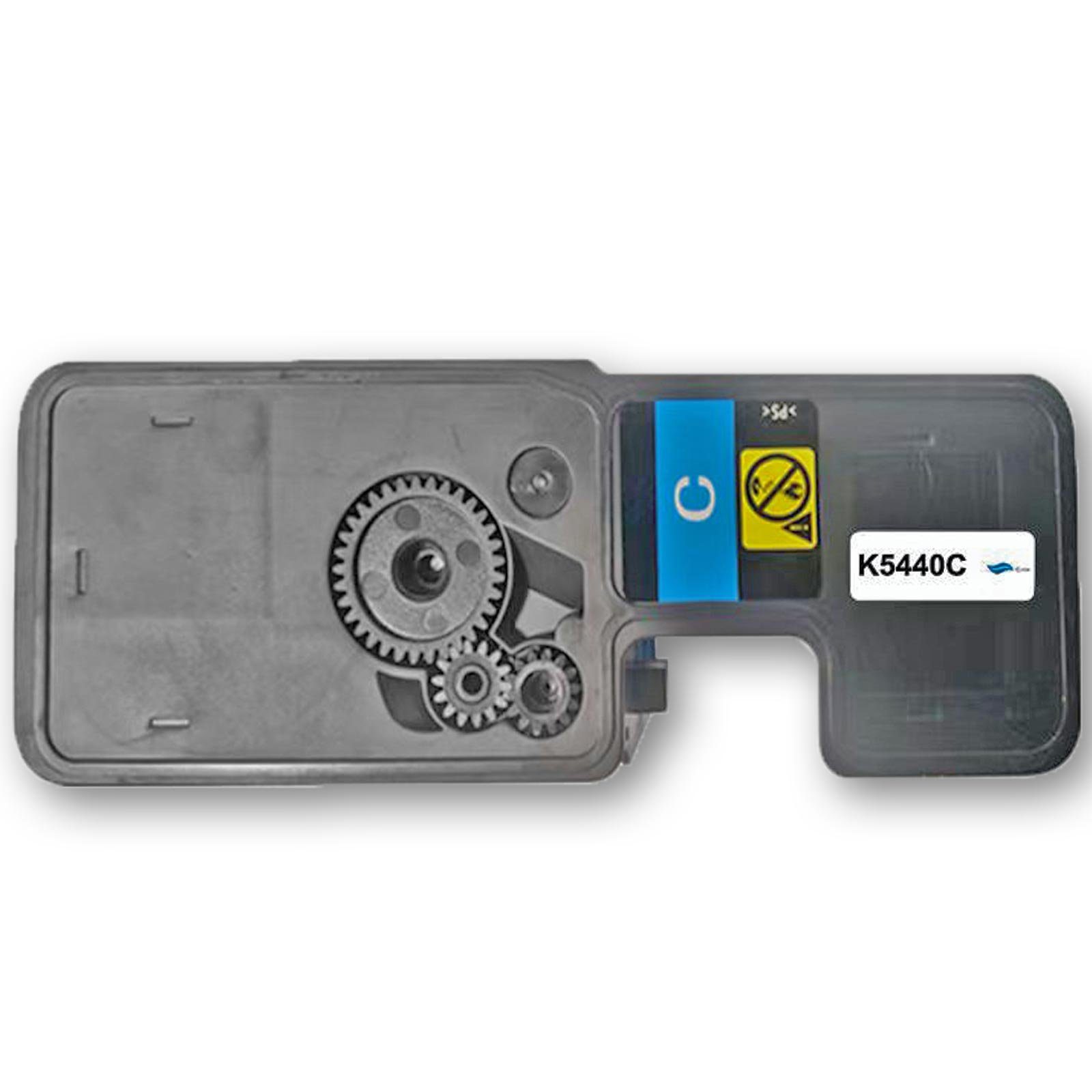 Tonerkartusche Kompatibel Kyocera TK-5440C Cyan, Lieferumfang: 1x Tonerkassette kompatibel zu Kyocera TK-5440C