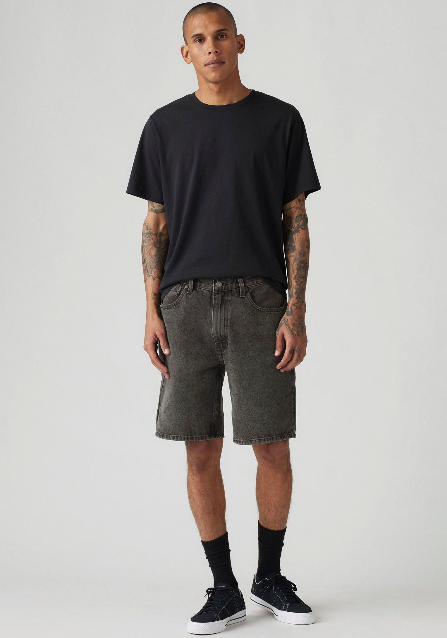 Levi's® Shorts 454 RELAXED SHORTS im Five-Pocket Style günstig online kaufen