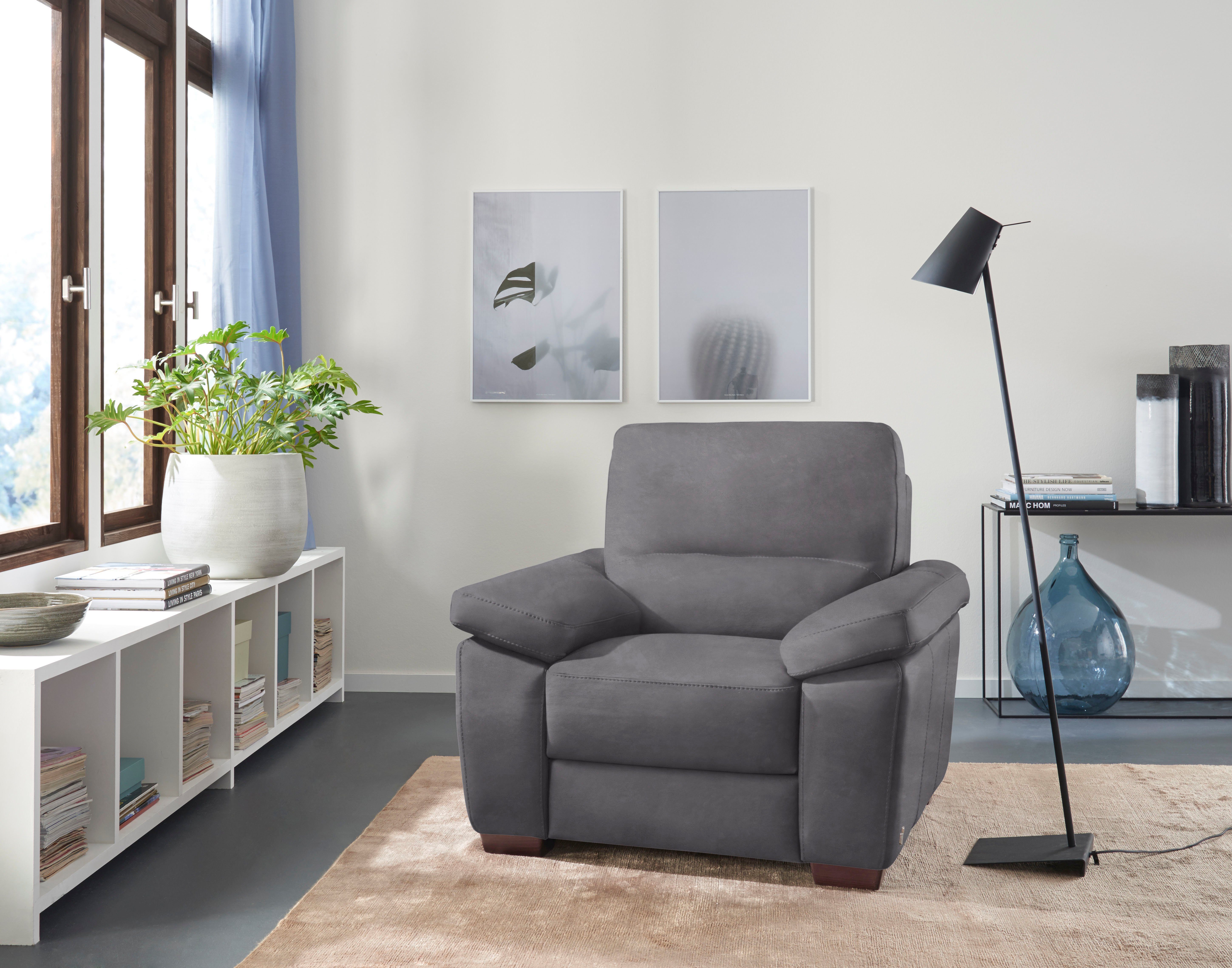 CALIA ITALIA Sessel Gaia, in edlem günstig online kaufen