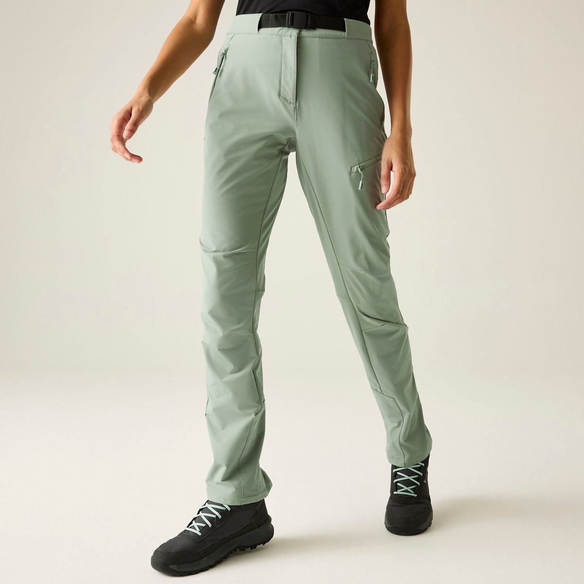 Dare2b Outdoorhose Melodic Pro II Trousers Hochleistungs-Damenhose für Wandern und Freizeit mit optimalem