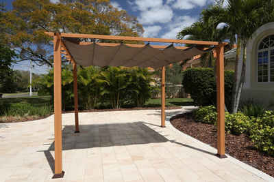 Paragon Pergola Florida, BxTxH: 350x350x235 cm